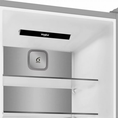 Холодильник Whirlpool WHK 26403 XP6U-7-зображення
