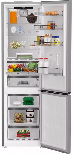 Холодильник Whirlpool WHK 26403 XP6U-8-зображення