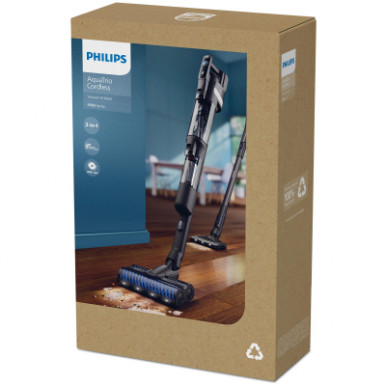 Пылесос Philips AquaTrio Cordless, 9000 Series (XW9463/10)-4-изображение