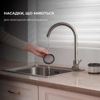 Аккумуляторный пылесос Dreame R20-39-изображение