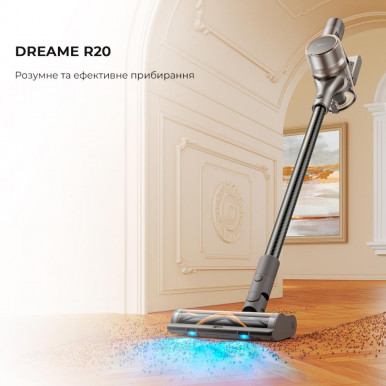 Аккумуляторный пылесос Dreame R20-41-изображение