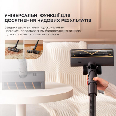 Аккумуляторный пылесос Dreame R20-42-изображение