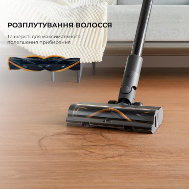 Аккумуляторный пылесос Dreame R20-44-изображение