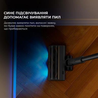 Аккумуляторный пылесос Dreame R20-48-изображение