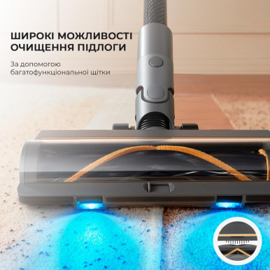 Аккумуляторный пылесос Dreame R20-53-изображение