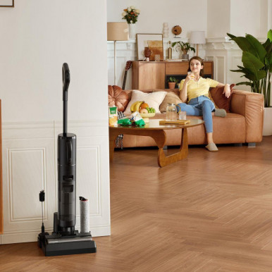 Моющий пылесос Dreame Wet & Dry Vacuum Cleaner H12 DUAL-40-изображение