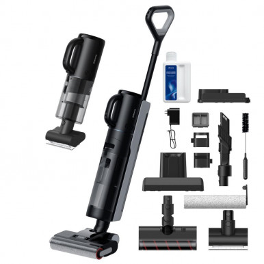 Моющий пылесос Dreame Wet & Dry Vacuum Cleaner H12 DUAL-43-изображение