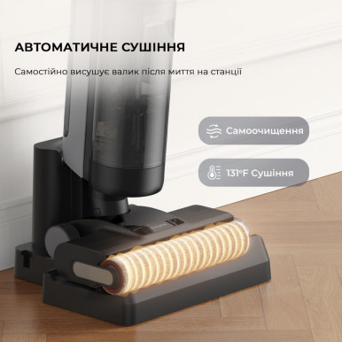 Моющий пылесос Dreame Wet & Dry Vacuum Cleaner H12 DUAL-45-изображение