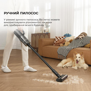 Моющий пылесос Dreame Wet & Dry Vacuum Cleaner H12 DUAL-48-изображение