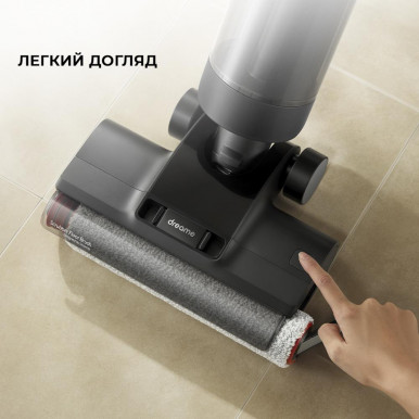 Моющий пылесос Dreame Wet & Dry Vacuum Cleaner H12 DUAL-50-изображение