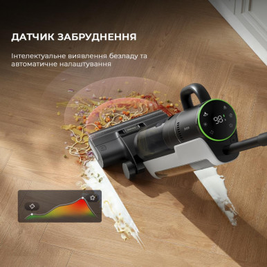 Моющий пылесос Dreame Wet & Dry Vacuum Cleaner H12 DUAL-51-изображение