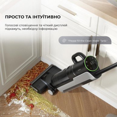 Моющий пылесос Dreame Wet & Dry Vacuum Cleaner H12 DUAL-54-изображение