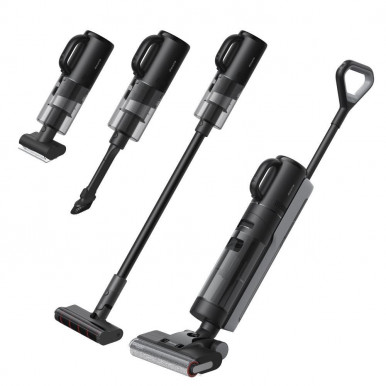 Моющий пылесос Dreame Wet & Dry Vacuum Cleaner H12 DUAL-55-изображение