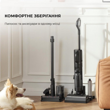 Моющий пылесос Dreame Wet & Dry Vacuum Cleaner H12 DUAL-57-изображение