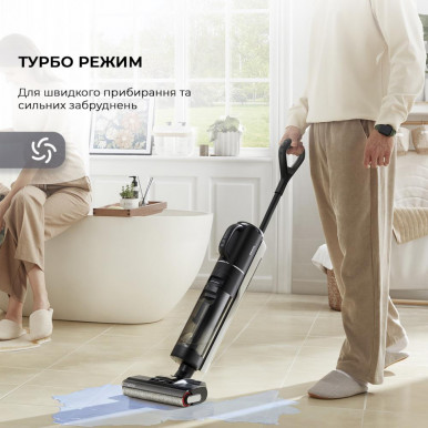 Моющий пылесос Dreame Wet & Dry Vacuum Cleaner H12 DUAL-58-изображение