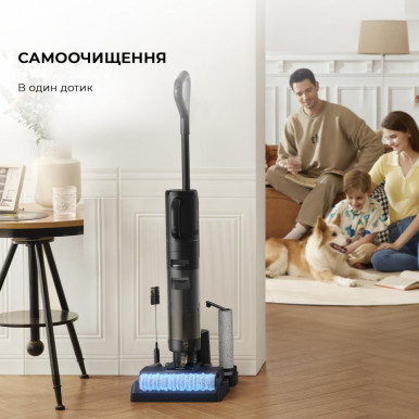 Моющий пылесос Dreame Wet & Dry Vacuum Cleaner H12 DUAL-59-изображение