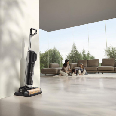 Моющий пылесос Dreame Wet & Dry Vacuum Cleaner H14 DUAL-35-изображение