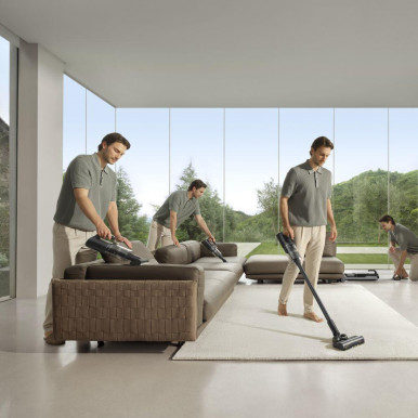 Моющий пылесос Dreame Wet & Dry Vacuum Cleaner H14 DUAL-37-изображение