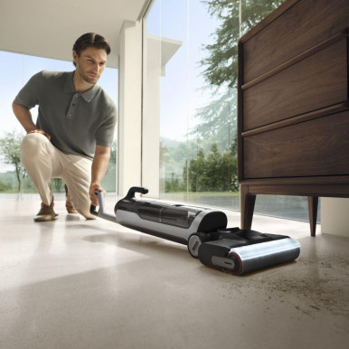 Моющий пылесос Dreame Wet & Dry Vacuum Cleaner H14 DUAL-38-изображение
