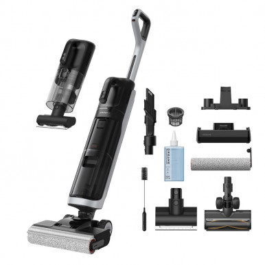 Моющий пылесос Dreame Wet & Dry Vacuum Cleaner H14 DUAL-40-изображение