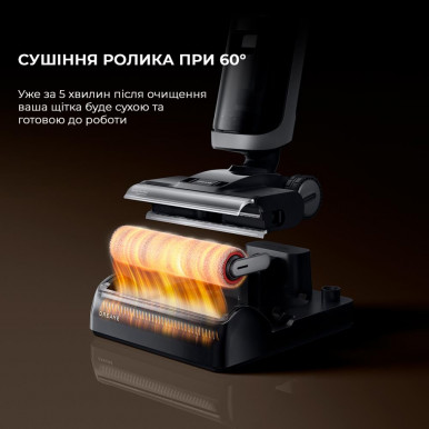 Моющий пылесос Dreame Wet & Dry Vacuum Cleaner H14 DUAL-45-изображение