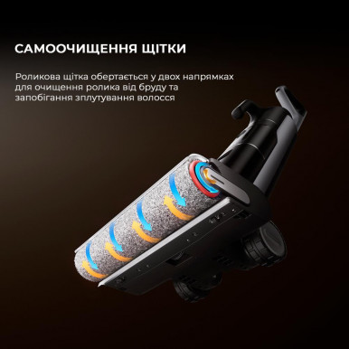 Моющий пылесос Dreame Wet & Dry Vacuum Cleaner H14 DUAL-50-изображение