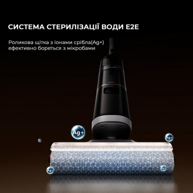 Моющий пылесос Dreame Wet & Dry Vacuum Cleaner H14 DUAL-57-изображение