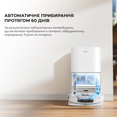 Робот-пылесос L10 ULTRA RLS6LADC-6 DREAME-32-изображение