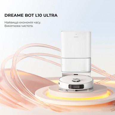 Робот-пылесос L10 ULTRA RLS6LADC-6 DREAME-35-изображение