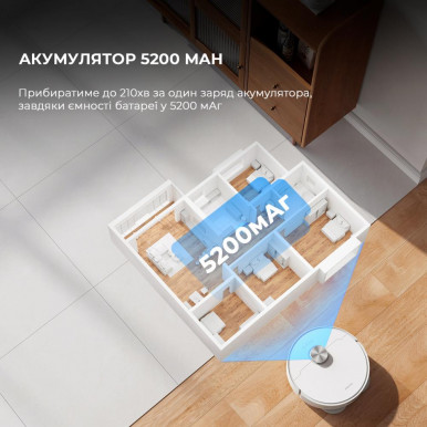 Робот-пылесос L10 ULTRA RLS6LADC-6 DREAME-41-изображение