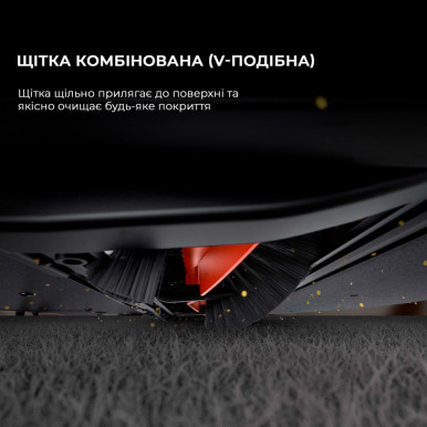 Робот-пылесос E10 RGE12GA MOVA-20-изображение