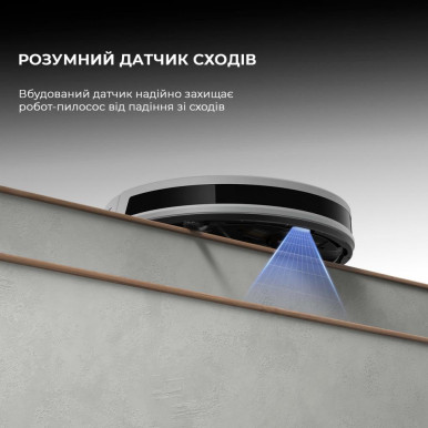 Робот-пылесос E10 RGE12GA MOVA-26-изображение