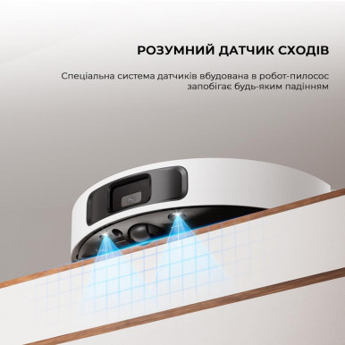 Робот-пылесос S10 RLS42SA MOVA-16-изображение