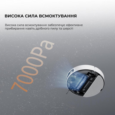 Робот-пылесос S10 RLS42SA MOVA-19-изображение