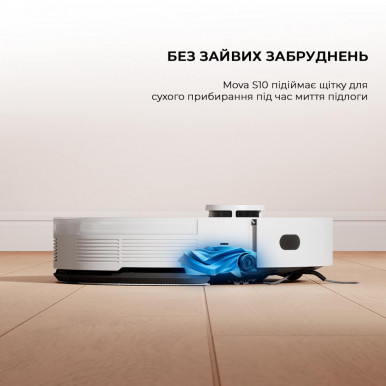 Робот-пылесос S10 RLS42SA MOVA-22-изображение