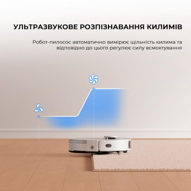 Робот-пылесос S10 RLS42SA MOVA-23-изображение