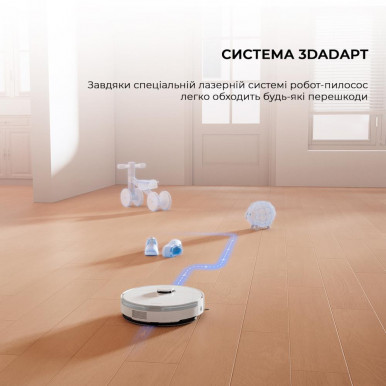 Робот-пылесос S10 RLS42SA MOVA-25-изображение