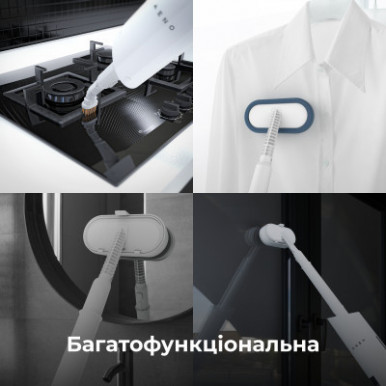 Пароочиститель AENO ASM0001-19-изображение