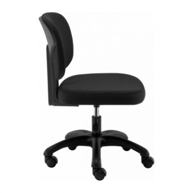 Дитяче крісло GT Racer kids B-1511 Black (B-1511 Fabric Black)-10-зображення