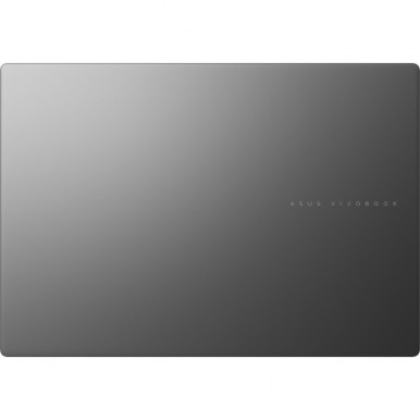 Ноутбук ASUS Vivobook S16 S3607QA-PL006W 16" 2.5K IPS, Snapdragon X1 26 100, 16GB, F1TB, UMA, Win11, Сірий-13-зображення