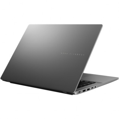 Ноутбук ASUS Vivobook S14 S3407CA-LY009 14" WUXGA IPS, Intel Ultra 7 255H, 16GB, F1TB, UMA, NoOS, Серый-12-изображение