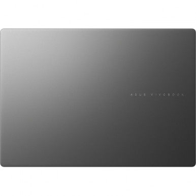 Ноутбук ASUS Vivobook S14 S3407CA-LY009 14" WUXGA IPS, Intel Ultra 7 255H, 16GB, F1TB, UMA, NoOS, Серый-13-изображение