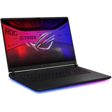 Ноутбук ASUS ROG Strix SCAR 18 G835LW-SA083W 18" 2.5K mLED, Intel Ultra 9 275HX, 32GB, F2TB, NVD5080-16, Win11, Черный-12-изображение