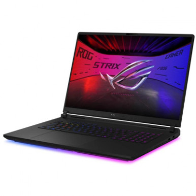 Ноутбук ASUS ROG Strix SCAR 18 G835LW-SA083W 18" 2.5K mLED, Intel Ultra 9 275HX, 32GB, F2TB, NVD5080-16, Win11, Черный-13-изображение