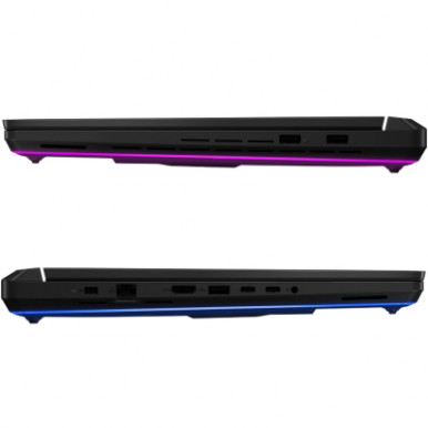 Ноутбук ASUS ROG Strix SCAR 18 G835LW-SA083W 18" 2.5K mLED, Intel Ultra 9 275HX, 32GB, F2TB, NVD5080-16, Win11, Черный-15-изображение