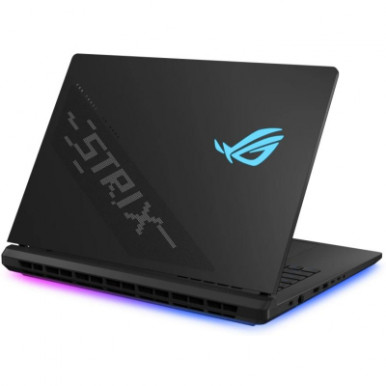 Ноутбук ASUS ROG Strix SCAR 18 G835LW-SA083W 18" 2.5K mLED, Intel Ultra 9 275HX, 32GB, F2TB, NVD5080-16, Win11, Черный-17-изображение