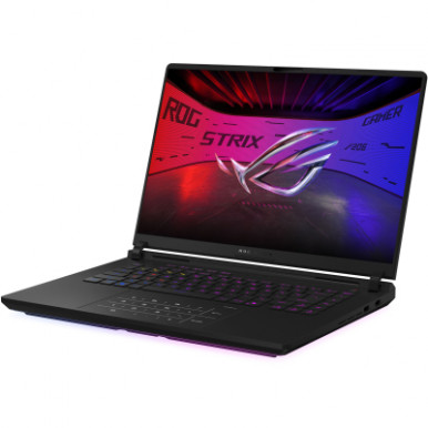 Ноутбук ASUS ROG Strix SCAR 16 G635LR-RW074W 16" 2.5K mLED, Intel Ultra 9 275HX, 32GB, F1TB, NVD5070Ti-12, Win11, Черный-11-изображение