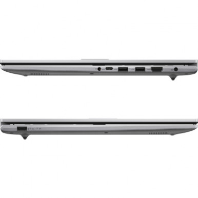 Ноутбук ASUS Vivobook 17 X1704VA-AU756 17.3" FHD IPS, Intel i3-1315U, 16GB, F512GB, UMA, NoOS, Серебристый-13-изображение
