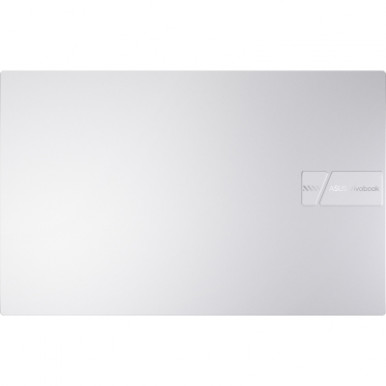 Ноутбук ASUS Vivobook 17 X1704VA-AU756 17.3" FHD IPS, Intel i3-1315U, 16GB, F512GB, UMA, NoOS, Серебристый-17-изображение