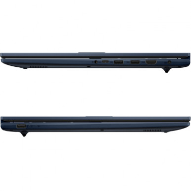 Ноутбук ASUS Vivobook 17 X1704VA-AU755 17.3" FHD IPS, Intel i3-1315U, 16GB, F512GB, UMA, NoOS, Голубой-13-изображение